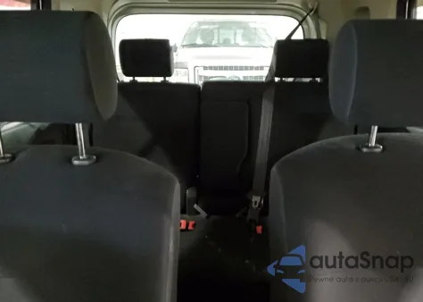 2011 Nissan Cube Base z USA, uszkodzony, nr VIN JN8AZ2KR9BT213374